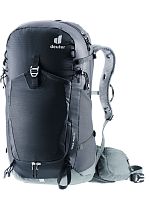 Рюкзак Deuter Trail Pro 33 Black/Shale