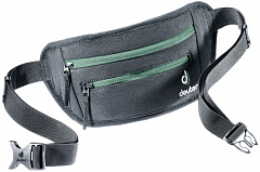 Сумка поясная Deuter Neo Belt I Black/Seagreen