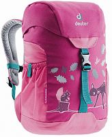 Рюкзак Deuter Schmusebar magenta-hotpink