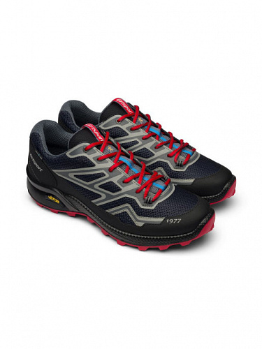 Кроссовки мужские Grisport 13151S16 красные
