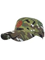 Кепка NordKapp Halver Cap Camo