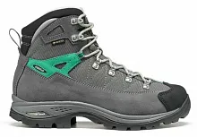 Ботинки Asolo Finder Grey/Gunmetal/Pool Side