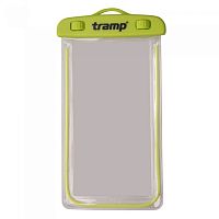 Tramp гермопакет для мобильного телефона флуоресцентный