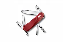 Нож Victorinox Evolution красный