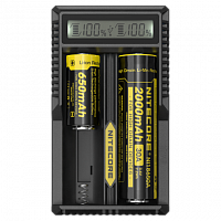 Зарядное устройство Nitecore UM20