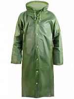 Плащ-дождевик Следопыт Eva 68x120, 48-50 р Army Green