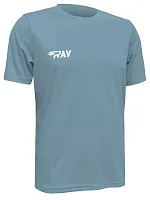 Футболка Ray голубой