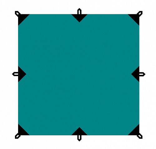 Тент Btrace 3x5 (Зеленый)