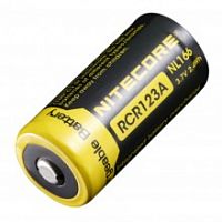 аккумулятор Nitecore NL166 650mAh