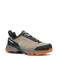 Ботинки Scarpa RUSH TRAIL GTX Taupe-Mango