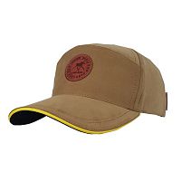 Кепка NordKapp Halver Cap Mustard (шеврон) 2441SH