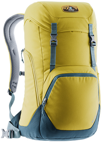 Рюкзак Deuter Walker 24 Turmeric/Arctic