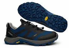 Кроссовки мужские Grisport 14705V1 синий-чёрный