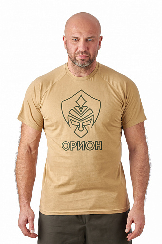 Футболка Орион logo T-shirt