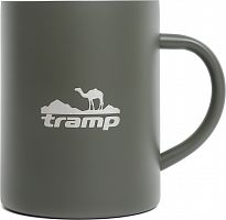 Термокружка Tramp 400 ml оливковый