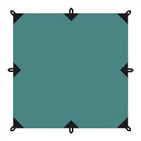 Тент Tramp со стойками 3x3 + оттяжки