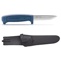 Нож Morakniv 546, нерж. сталь