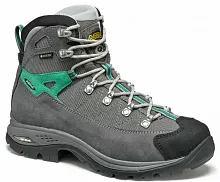 Ботинки Asolo Finder GV ML Grey/Stone/Shamrock Green