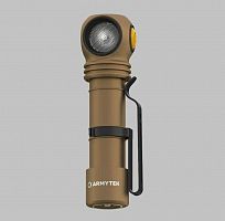 Фонарь Armytek Wizard C2 Pro Magnet USB Olive Белый