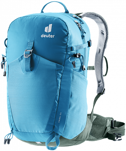 Рюкзак Deuter Trail 25 Wave/Ivy