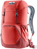 Рюкзак Deuter Walker 24 Currant/Redwood