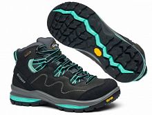 Ботинки Женские Grisport 12529N139n чёрные